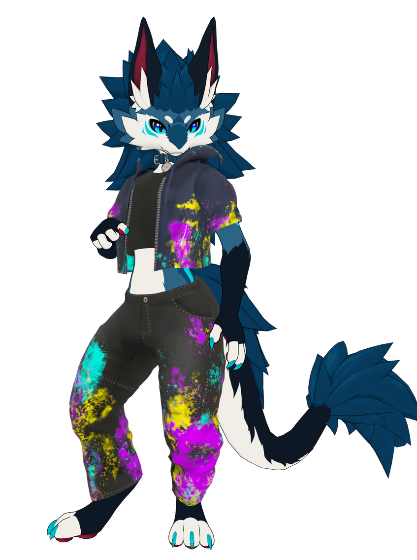 Graphex set on a Novabeast Graphex set on a Novabeast